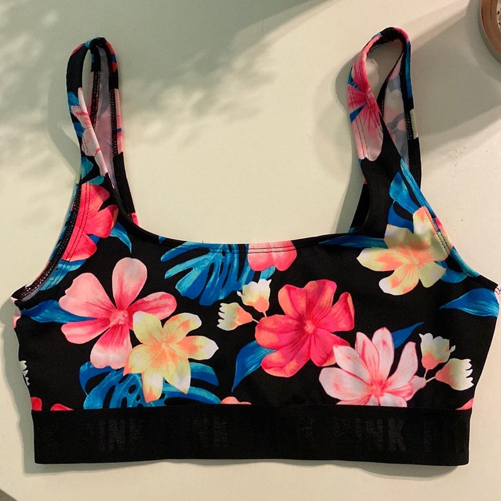 Victoria’s Secret Pink Swimsuit Top W/O padding